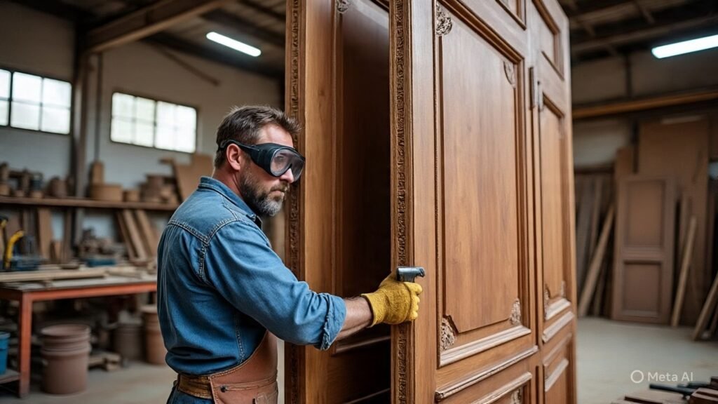تفصيل أبواب داخلية حسب الطلب في الدمام 0567625734 2 تفصيل أبواب داخلية حسب الطلب في الدمام