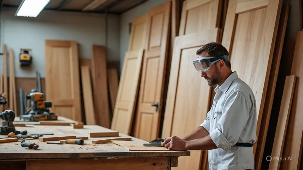 تفصيل أبواب مودرن بمنطقة الدمام 0567625734 2 تفصيل أبواب مودرن بمنطقة الدمام