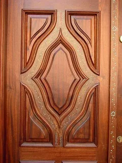 تفصيل أبواب خشبية احترافية بمدينة الدمام