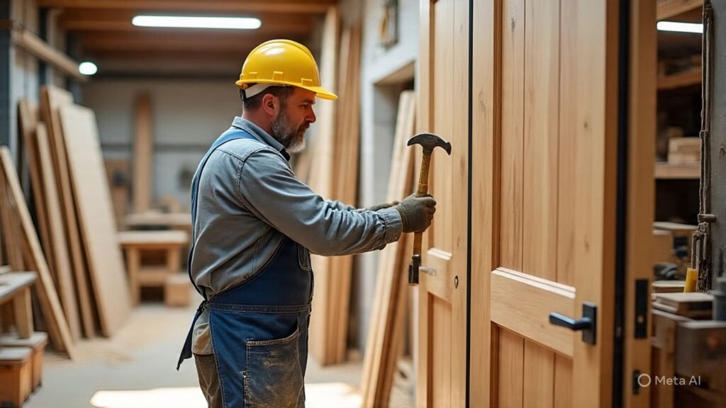 تفصيل أبواب خارجية باملج 0567625734 2 تفصيل أبواب خارجية باملج