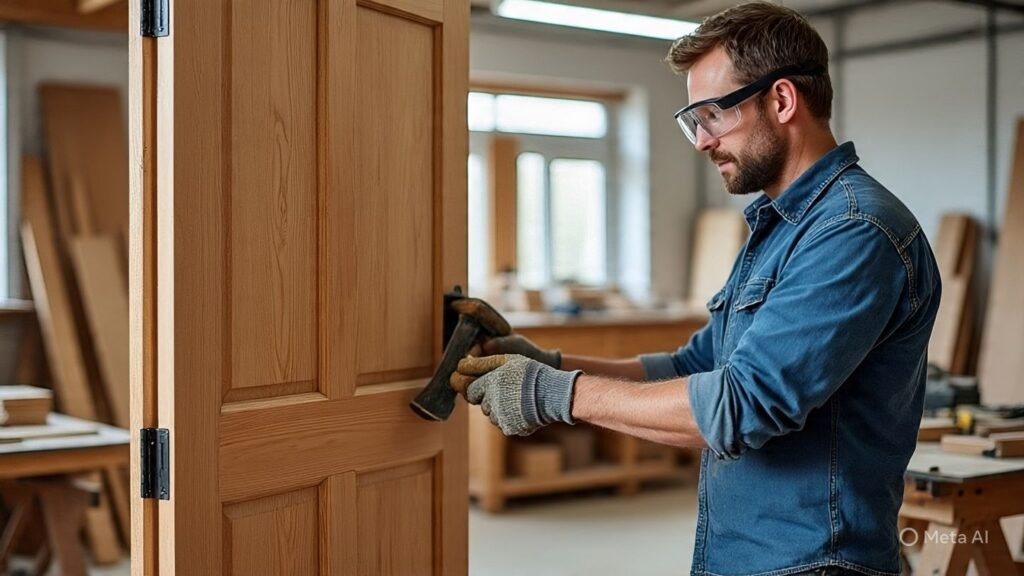 تفصيل أبواب خارجية بالبدائع 0567625734 2 تفصيل أبواب خارجية بالبدائع