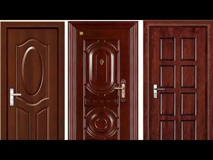 تفصيل أبواب خشبية احترافية بمدينة الدمام