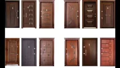 تفصيل أبواب خشبية احترافية بأسعار منافسة بالدمام
