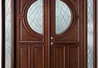 تفصيل أبواب خشبية احترافية في الدمام