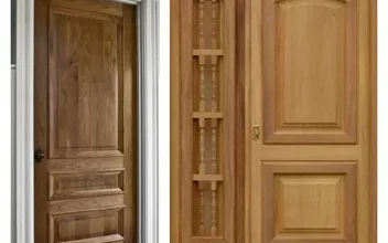 تفصيل أبواب فاخرة الدمام