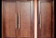 تفصيل أبواب خشب صناعي في الدمام