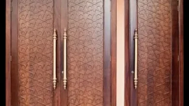 تفصيل أبواب خشب صناعي في الدمام