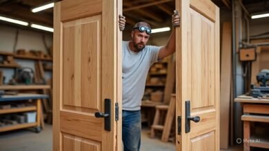 تفصيل أبواب خارجية بالبكيرية 0567625734 9 تفصيل أبواب خارجية بالبكيرية