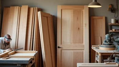 تفصيل أبواب داخلية بعقلة الصقور 0567625734 8 تفصيل أبواب داخلية بعقلة الصقور