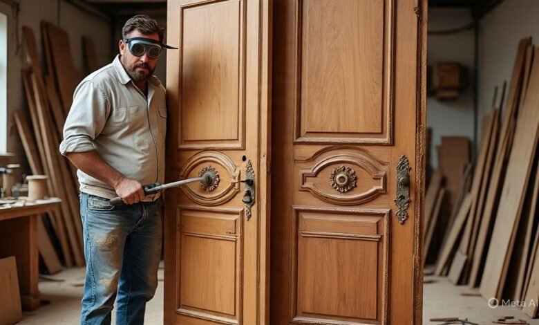 تفصيل أبواب كلاسيك بالخفجي 0567625734 1 تفصيل أبواب كلاسيك بالخفجي
