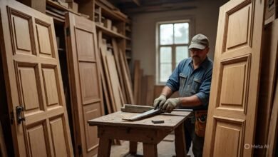 تفصيل أبواب كلاسيك بالنماص 0567625734 10 تفصيل أبواب كلاسيك بالنماص