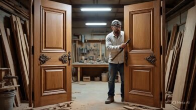 تفصيل أبواب كلاسيك بالعقيق 0567625734 10 تفصيل أبواب كلاسيك بالعقيق