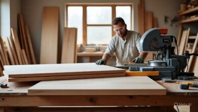 تفصيل أبواب ديكور داخلي الدمام