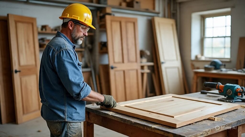 تفصيل أبواب خارجية برجال المع 0567625734 2 تفصيل أبواب خارجية برجال المع