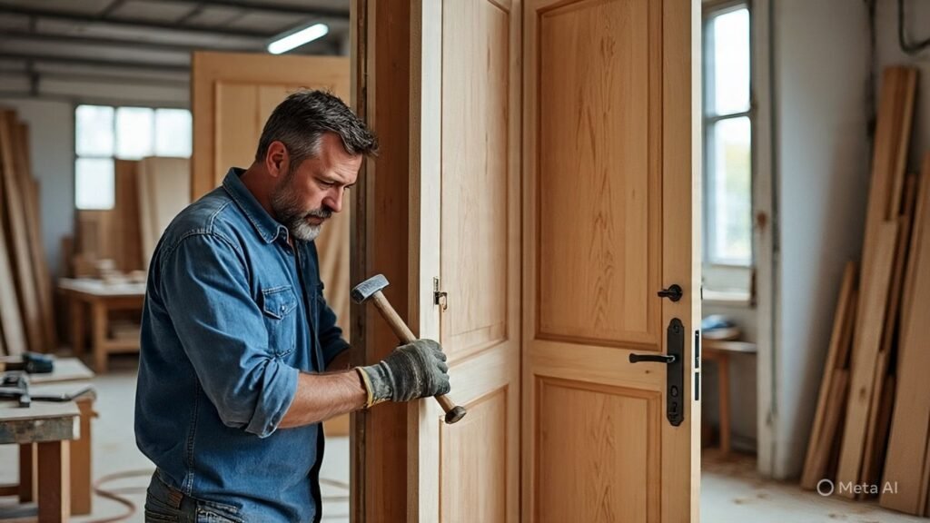 تفصيل أبواب خارجية بالقرى 0567625734 2 تفصيل أبواب خارجية بالقرى