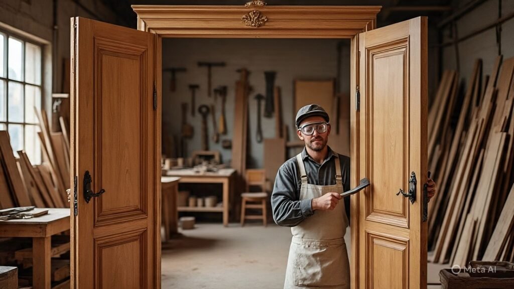 تفصيل أبواب كلاسيك بالخفجي 0567625734 2 تفصيل أبواب كلاسيك بالخفجي
