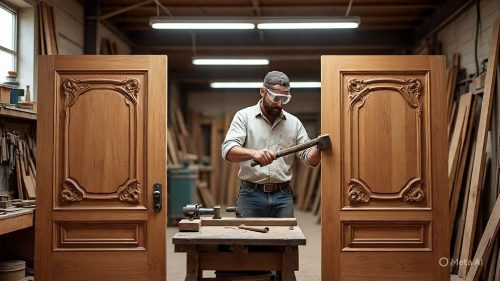 تفصيل أبواب داخلية حسب الطلب داخل الدمام 0567625734 3 تفصيل أبواب داخلية حسب الطلب داخل الدمام