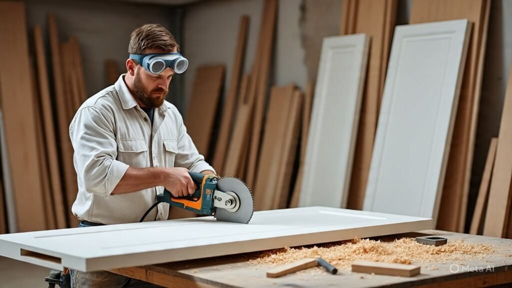 تفصيل أبواب داخلية بأسعار منافسة في الدمام
