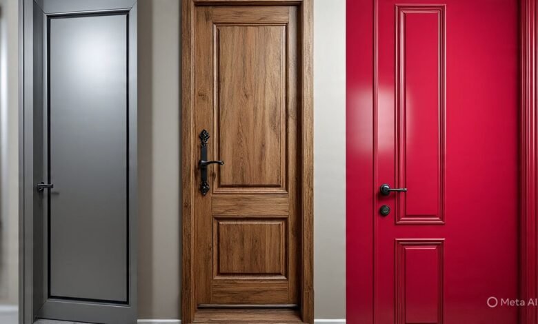 خدمات دهان ابواب بتشطيب مثالي في عرعر بمنطقة الحدود الشمالية