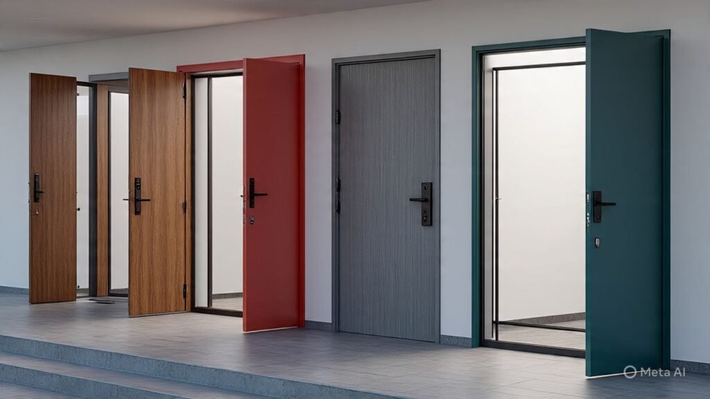 خدمات دهان ابواب بتشطيب مثالي في عرعر بمنطقة الحدود الشمالية