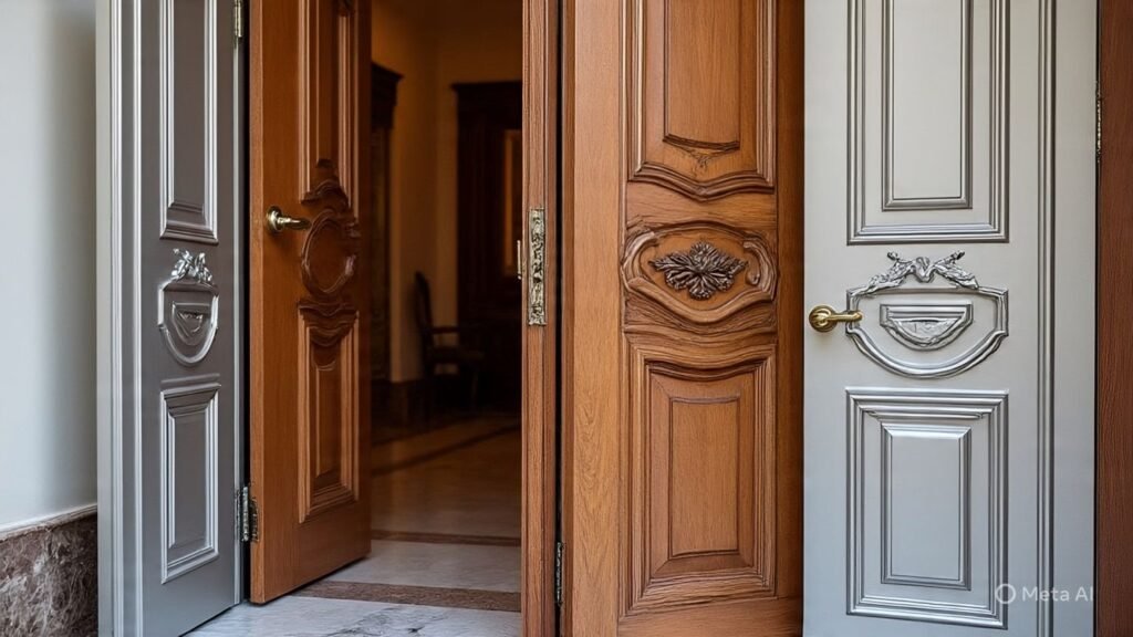 خدمات دهان ابواب بتشطيب مثالي في عرعر بمنطقة الحدود الشمالية