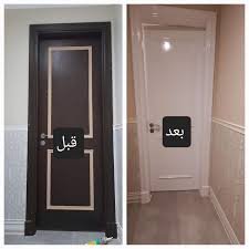 دهان ابواب بخبرة عالية بالدمام