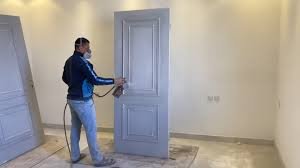 دهان الباب بلمسة تناسب ذوقك بمنطقة الدمام