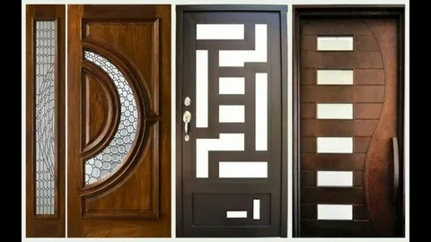 دهان ابواب بخبرة عالية داخل الدمام