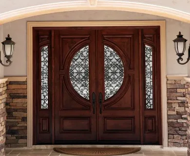 صبغ ابواب بجودة ممتازة بالدمام