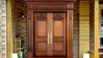 صبغ ابواب بجودة ممتازة في الدمام