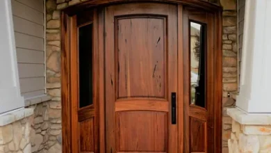 ضبغ ابواب بجودة عالية في الخفجي بالمنطقة الشرقية