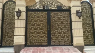 خدمة صبغ ابواب حسب الطلب في البدع بمنطقة تبوك