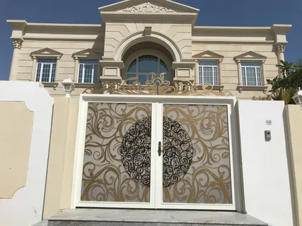 ضبغ ابواب بجودة عالية في المجاردة بمنطقة عسير