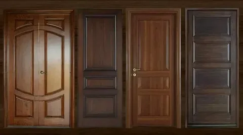 صبغ ابواب داخلية وخارجية بالدمام