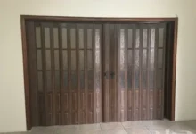 دهان أبواب حسب الطلب في السليل بالرياض