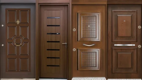 صبغ الابواب القديم لتصبح كالجديدة الدمام
