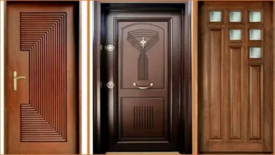 صبغ ابواب ضد الخدوش بالدمام