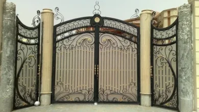 ضبغ ابواب بجودة عالية في الليث بمطقة مكة المكرمة