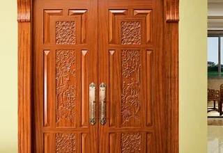 ادهن بابك بتشطيب مثالي ضد الخدوش في الدمام