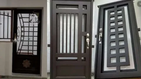صبغ ابواب ضد الخدوش الدمام