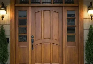 صبغ ابواب ضد الخدوش داخل الدمام