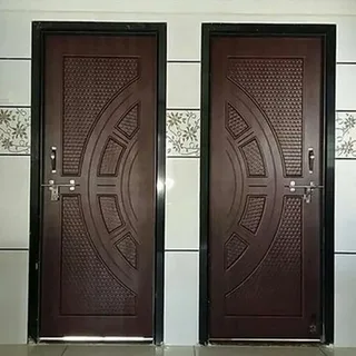 دهان ابواب باجود انواع الدهانات الدمام