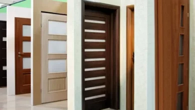 ادهن بابك بتشطيب مثالي ضد الخدوش داخل منطقة الدمام