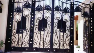 خدمات دهان ابواب بتشطيب مثالي داخل منطقة الدمام