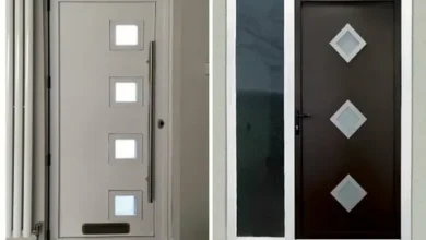 صبغ ابواب ضد الخدوش داخل منطقة الدمام