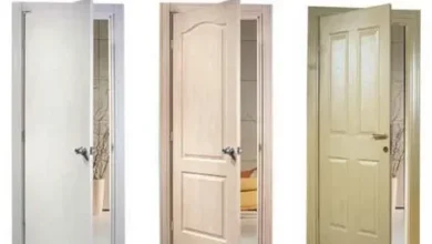 صبغ الابواب القديم لتصبح كالجديدة داخل منطقة الدمام