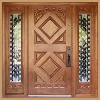 صبغ ابواب بلمسة فنية الدمام