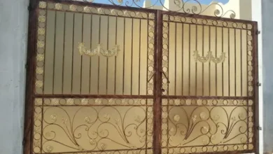 خدمت صبغ ابواب حسب الطلب الدمام