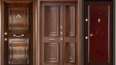 خدمة صبغ ابواب حسب الطلب في البدائع بمنطقة القصيم