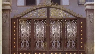 خدمت صبغ ابواب حسب الطلب بمنطقة الدمام